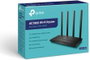 TP-Link Archer C80 AC1900 Router Inalámbrico Dual-Band Gigabit Negro